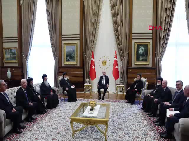 Cumhurbaşkanı Recep Tayyip Erdoğan,