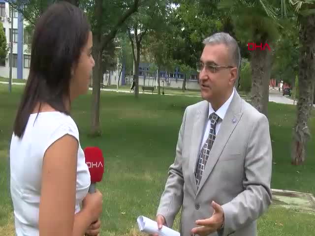 EÜ Öğretim Üyesi Prof.