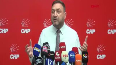 CHP İzmir İl Başkanı Utku
