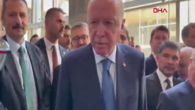 Cumhurbaşkanı Erdoğan, Terörsüz Türkiye yasal