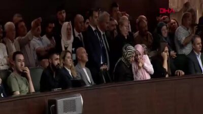 Cumhurbaşkanı Erdoğan, TBMM Grup Toplantısı'nda