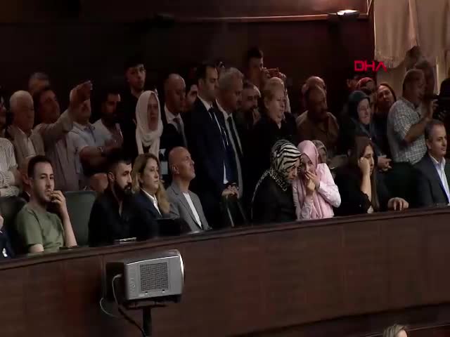 Cumhurbaşkanı Erdoğan, TBMM Grup