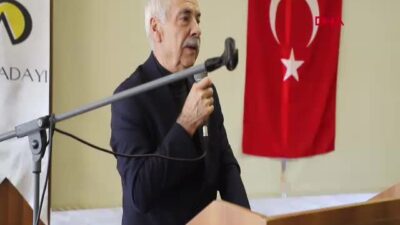 Keşan Belediye Başkanı Mehmet Özcan,