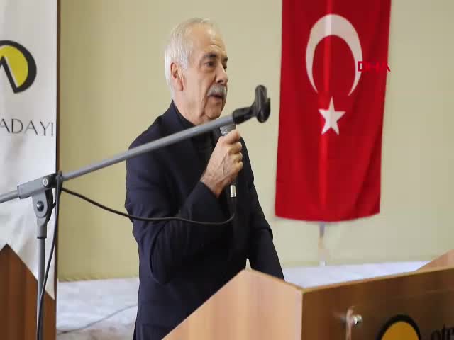 Keşan Belediye Başkanı Mehmet