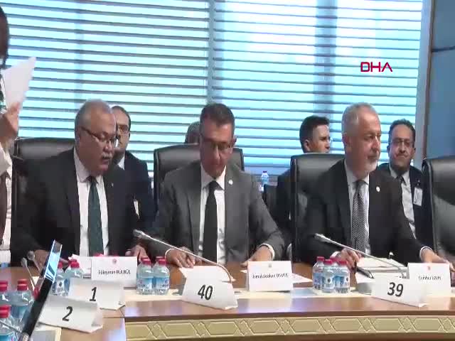 12'nci Yargı Paketi, TBMM