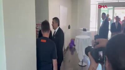 Milli Eğitim Bakanı Yusuf Tekin,