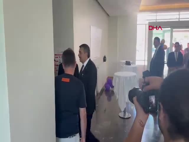 Milli Eğitim Bakanı Yusuf