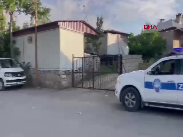 Van Edremit'te ölen bir