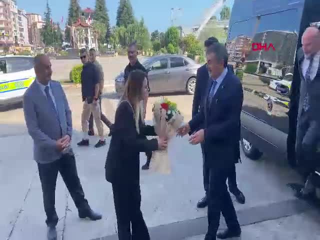 Milli Eğitim Bakanı Yusuf