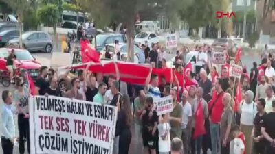 Tekirdağ Velimeşe'de 7 kişinin öldüğü