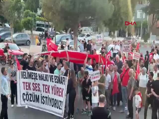 Tekirdağ Velimeşe'de 7 kişinin