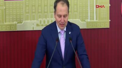 Yeniden Refah Partisi Genel Başkanı
