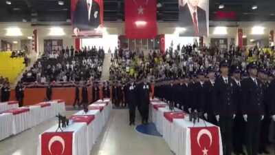 Bitlis’te, Polis Meslek Eğitim Merkezi