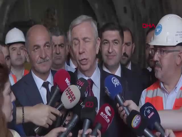 Ankara Büyükşehir Belediye Başkanı
