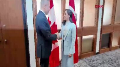 Dışişleri Bakanı Hakan Fidan, Kanada