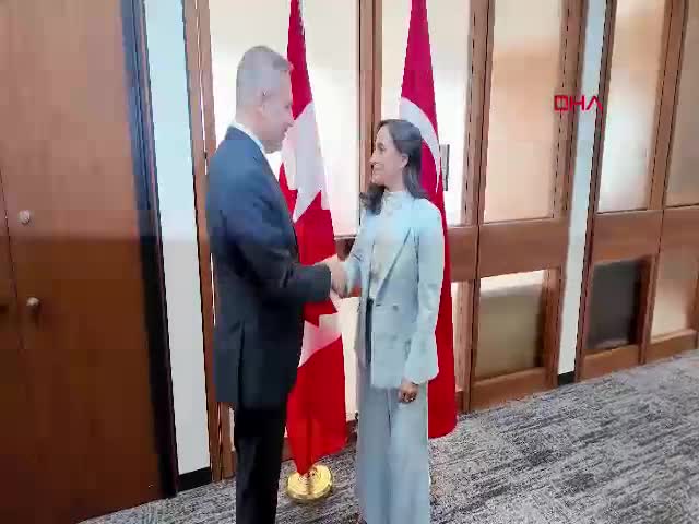 Dışişleri Bakanı Hakan Fidan,