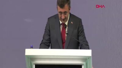 Cumhurbaşkanı Yardımcısı Cevdet Yılmaz, Sakarya'da
