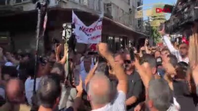 CHP Grup Başkanı Özgür Özel,
