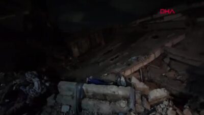 Milli Savunma Bakanlığı, Venezuela'daki deprem