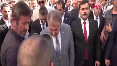 BBP lideri Mustafa Destici, Muhsin