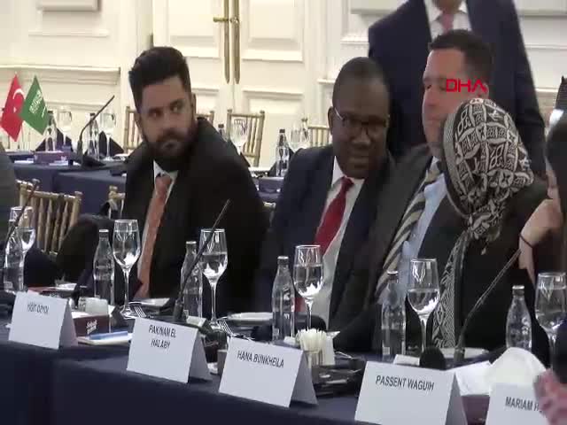 Cumhurbaşkanı Yardımcısı Cevdet Yılmaz,