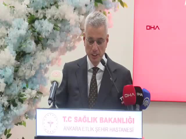 Sağlık Bakanı Memişoğlu, Sağlıkta