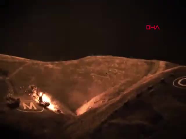 MKE'nin Samsun'da kurduğu dev