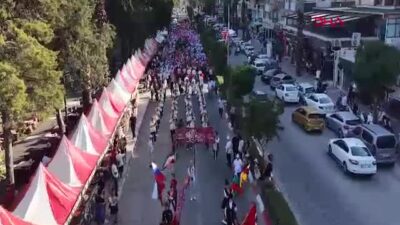 Bergama Kermesi, 90. kez kapılarını