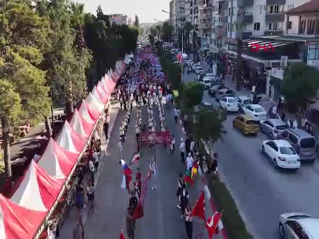 Bergama Kermesi, 90. kez