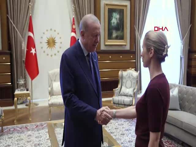 Cumhurbaşkanı Erdoğan, AB Komisyonu