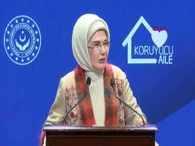 Emine Erdoğan, 'Gönül Elçileri
