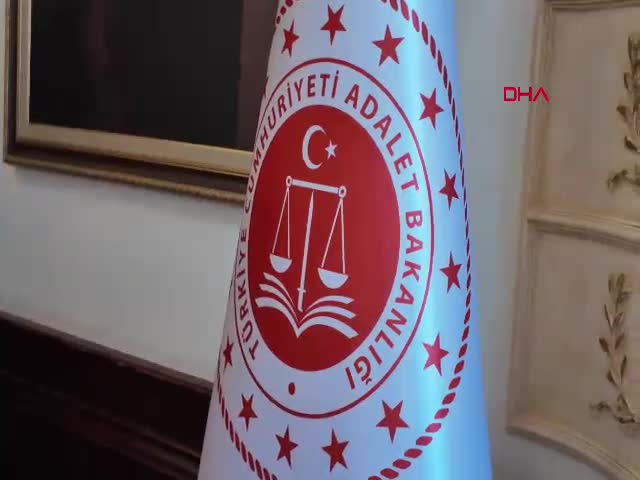 Adalet Bakanı Akın Gürlek,