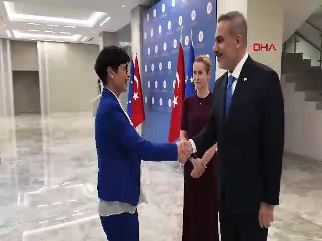 Dışişleri Bakanı Hakan Fidan,
