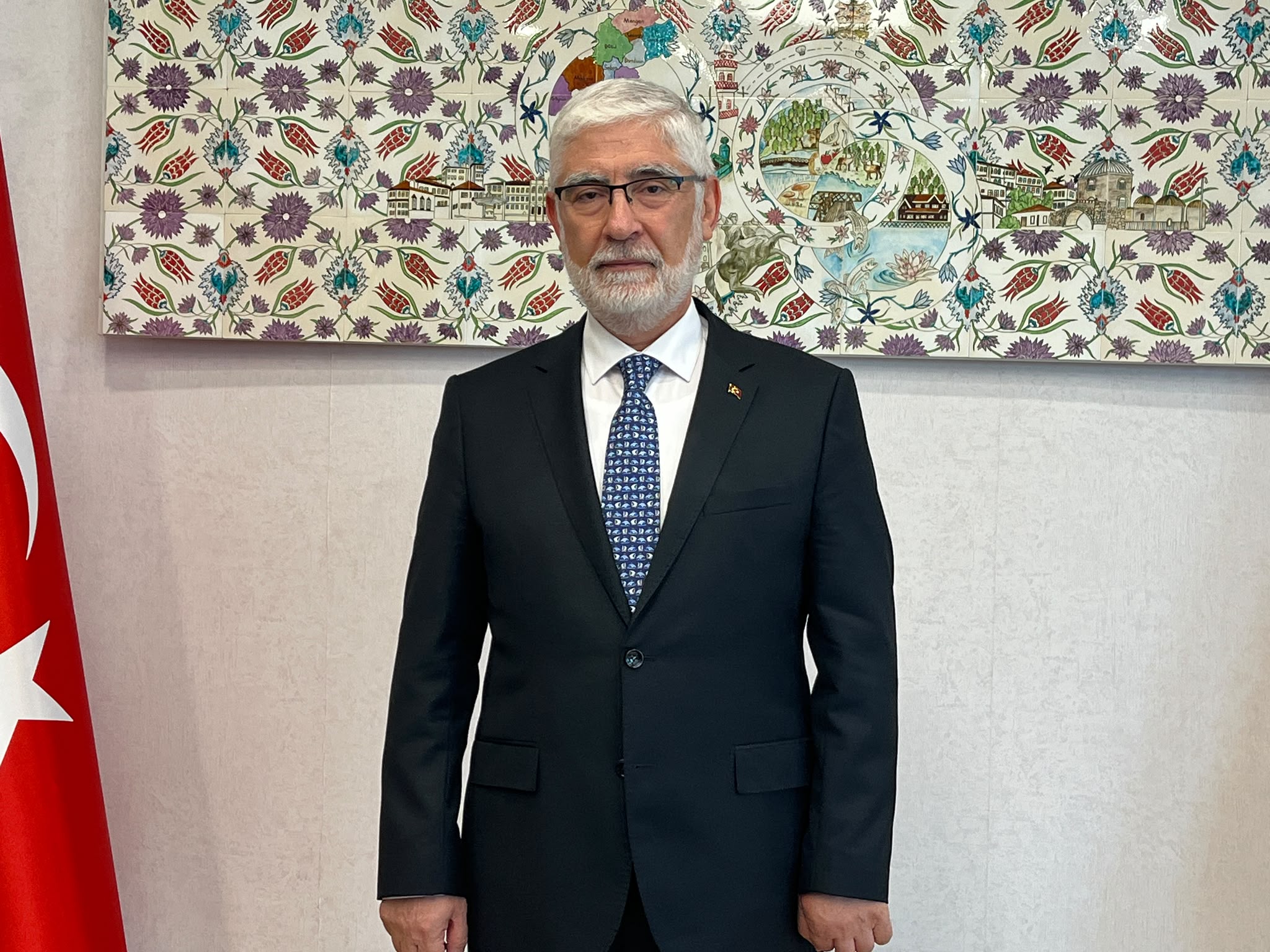 ROKETSAN Yönetim Kurulu Başkanı Prof.