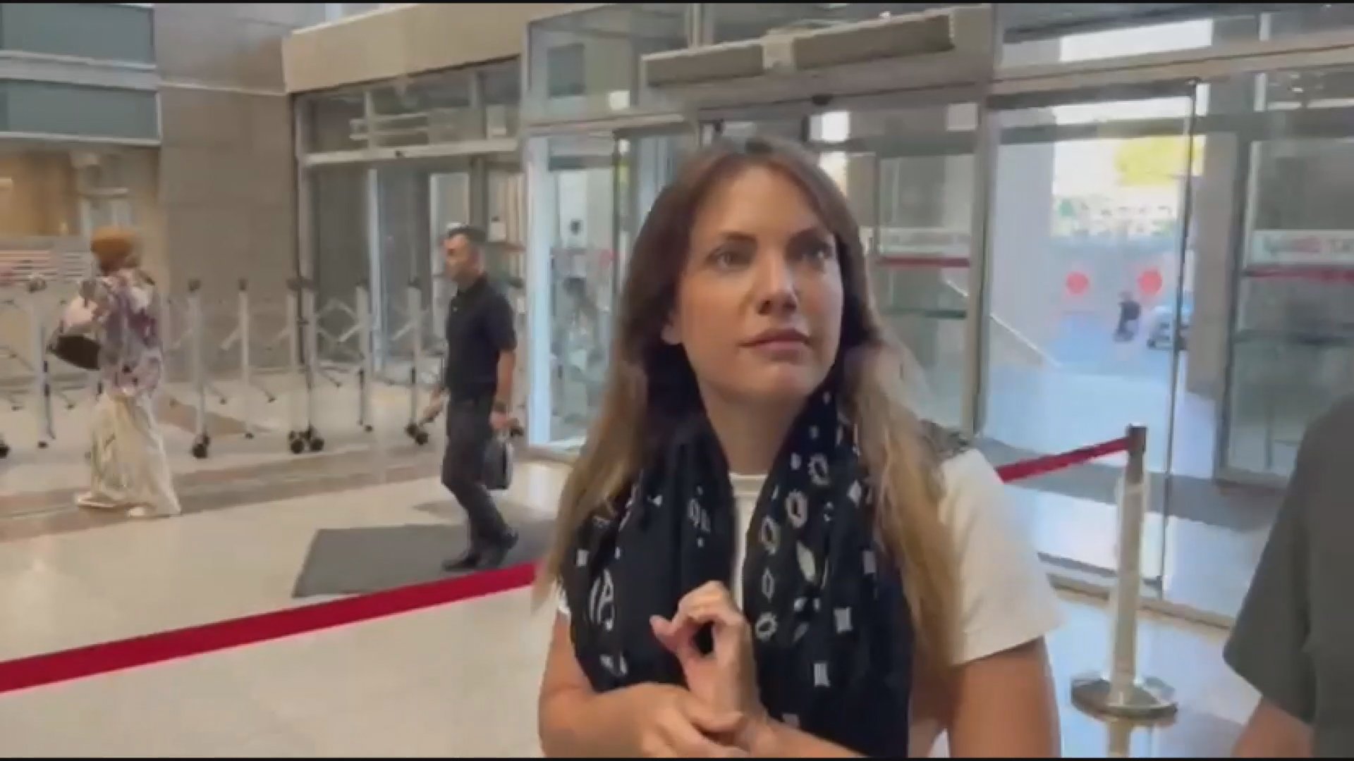 Ahbap Derneği soruşturmasında oyuncu Eda