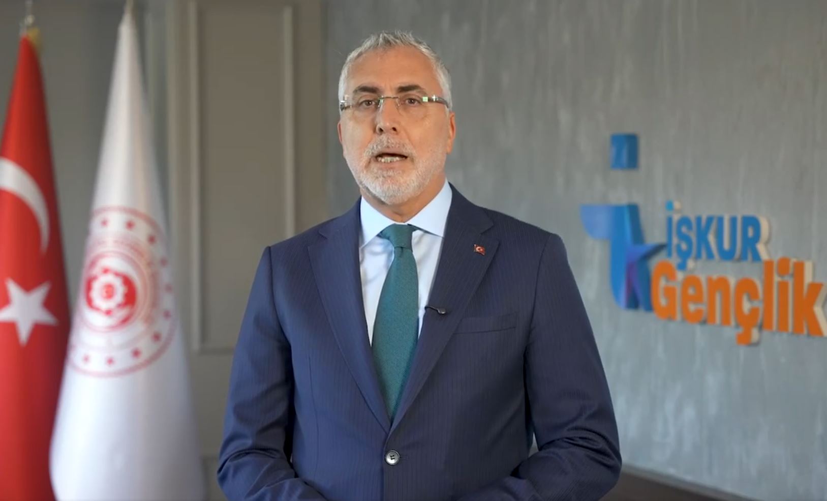 Çalışma ve Sosyal Güvenlik Bakanı
