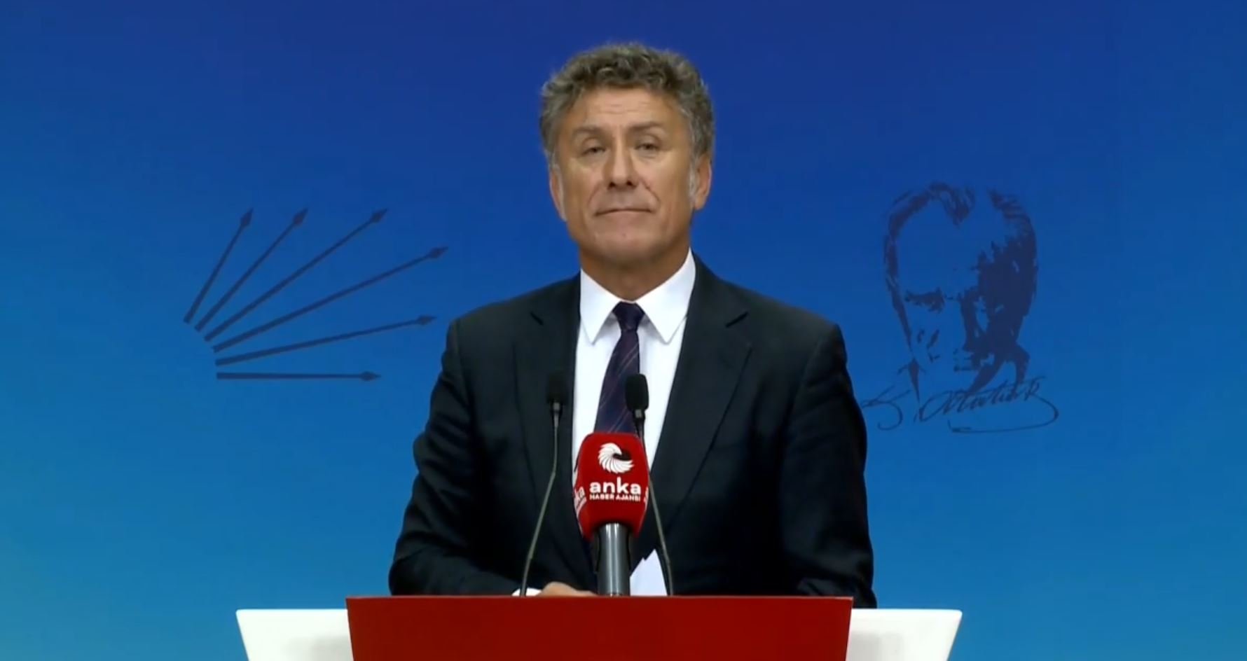 CHP Genel Başkan Yardımcısı Orhan