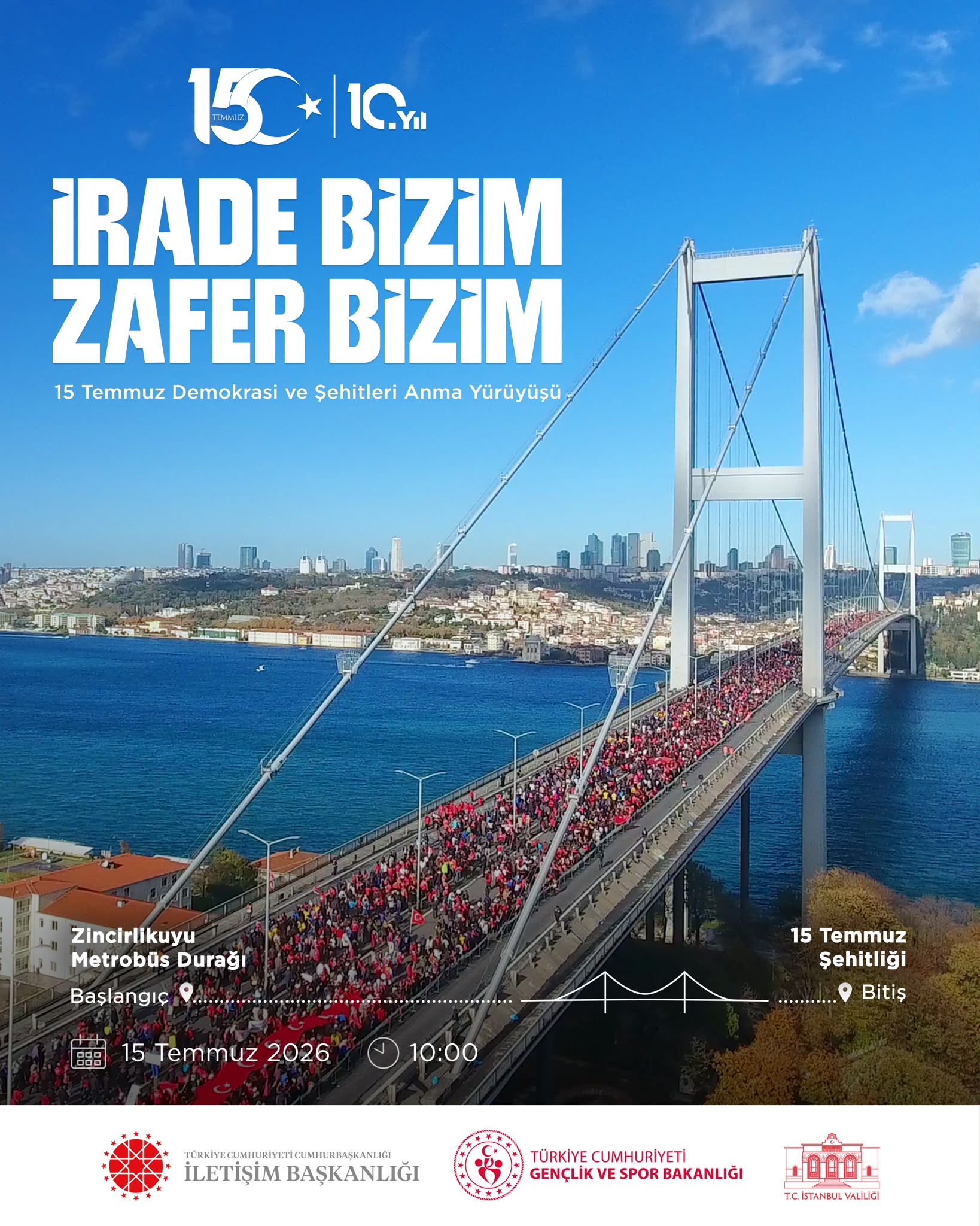 15 Temmuz Demokrasi ve Milli