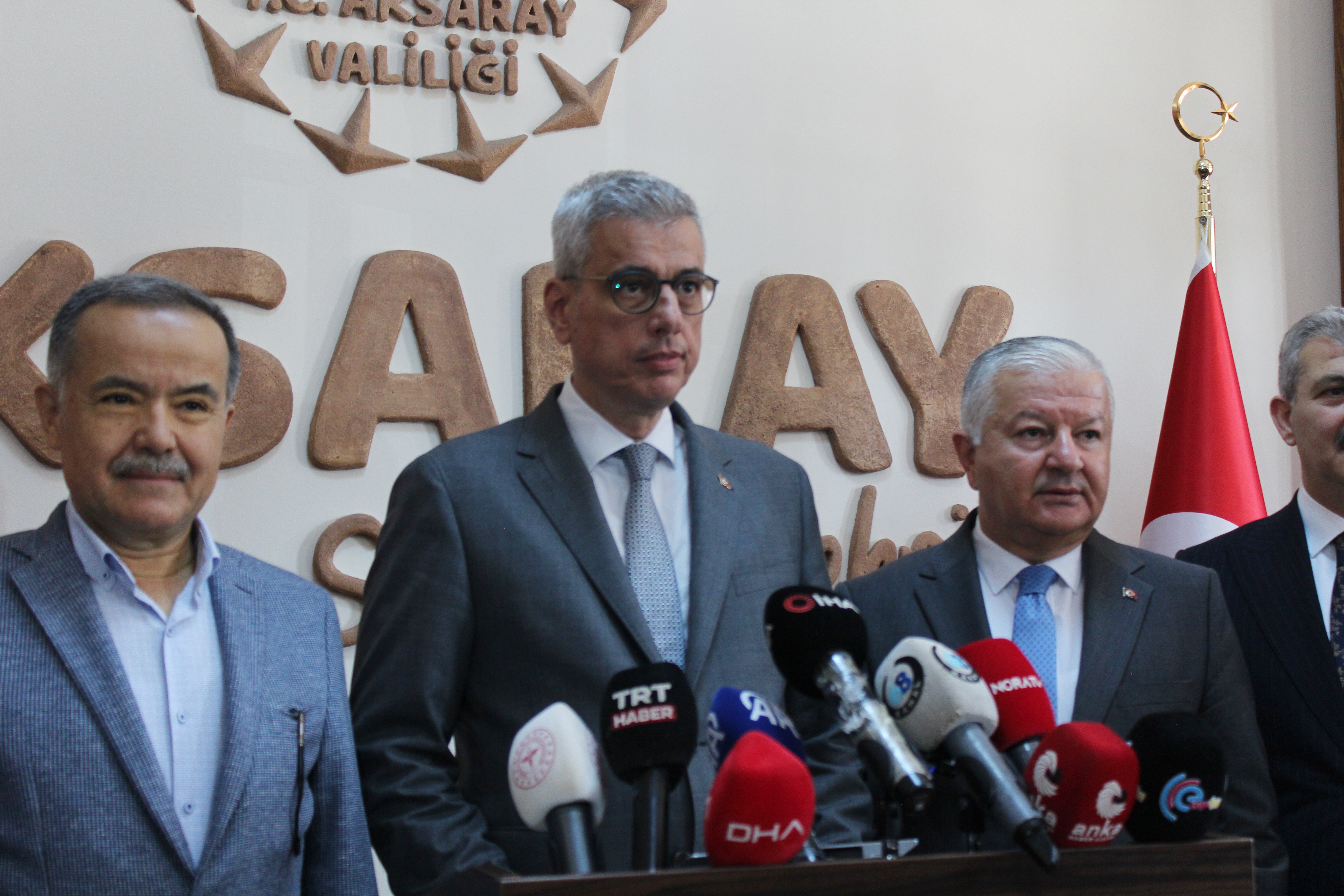 Sağlık Bakanı Kemal Memişoğlu, Türkiye'de
