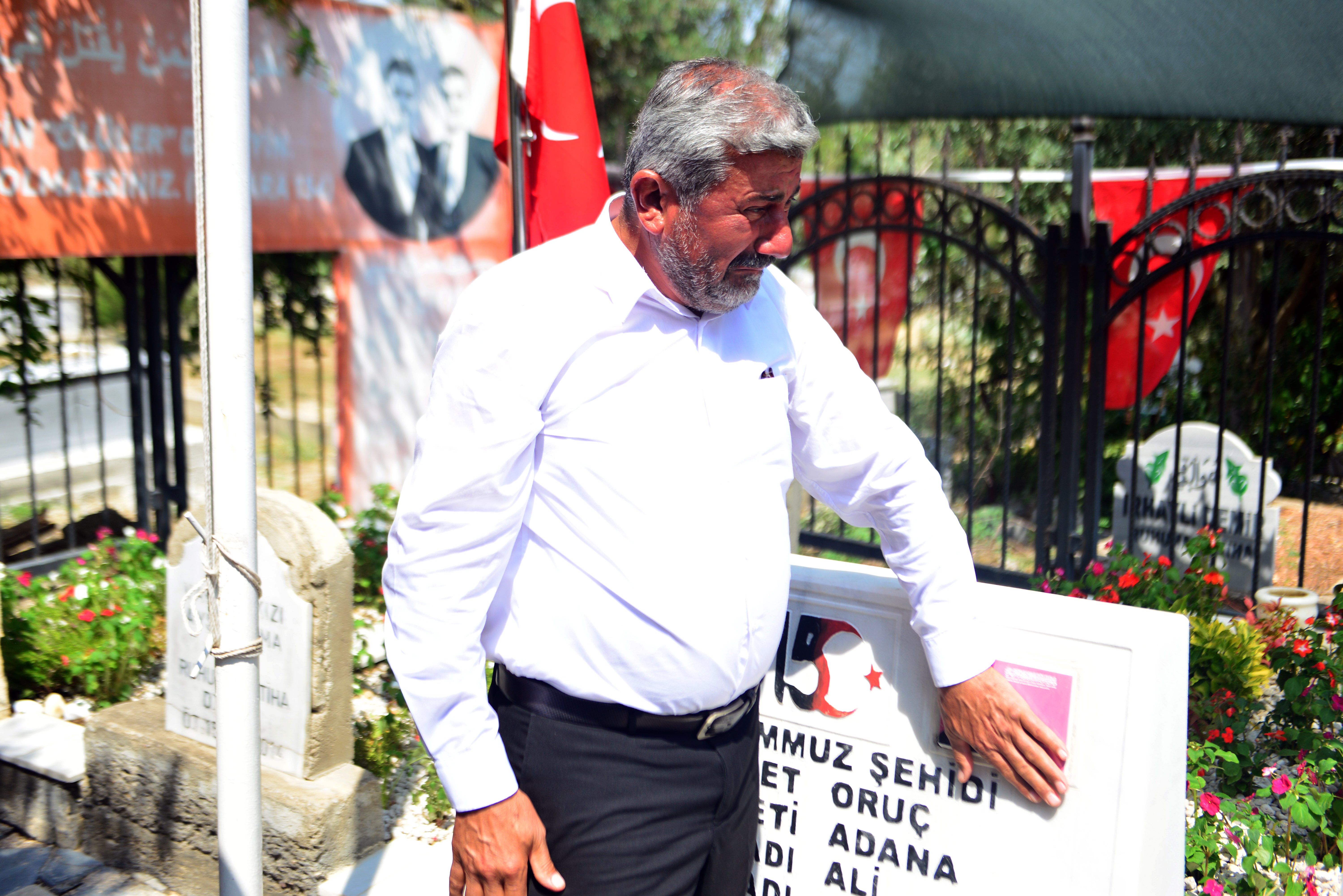 15 Temmuz'da şehit olan ikiz