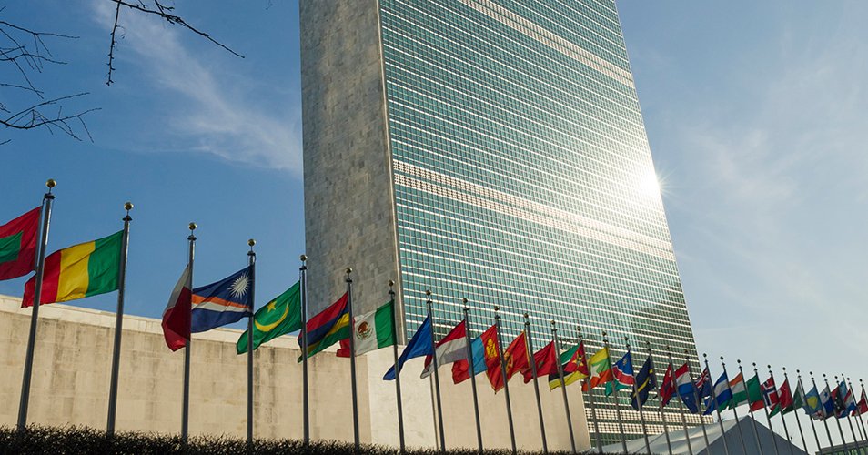 BM Genel Sekreteri Antonio Guterres,