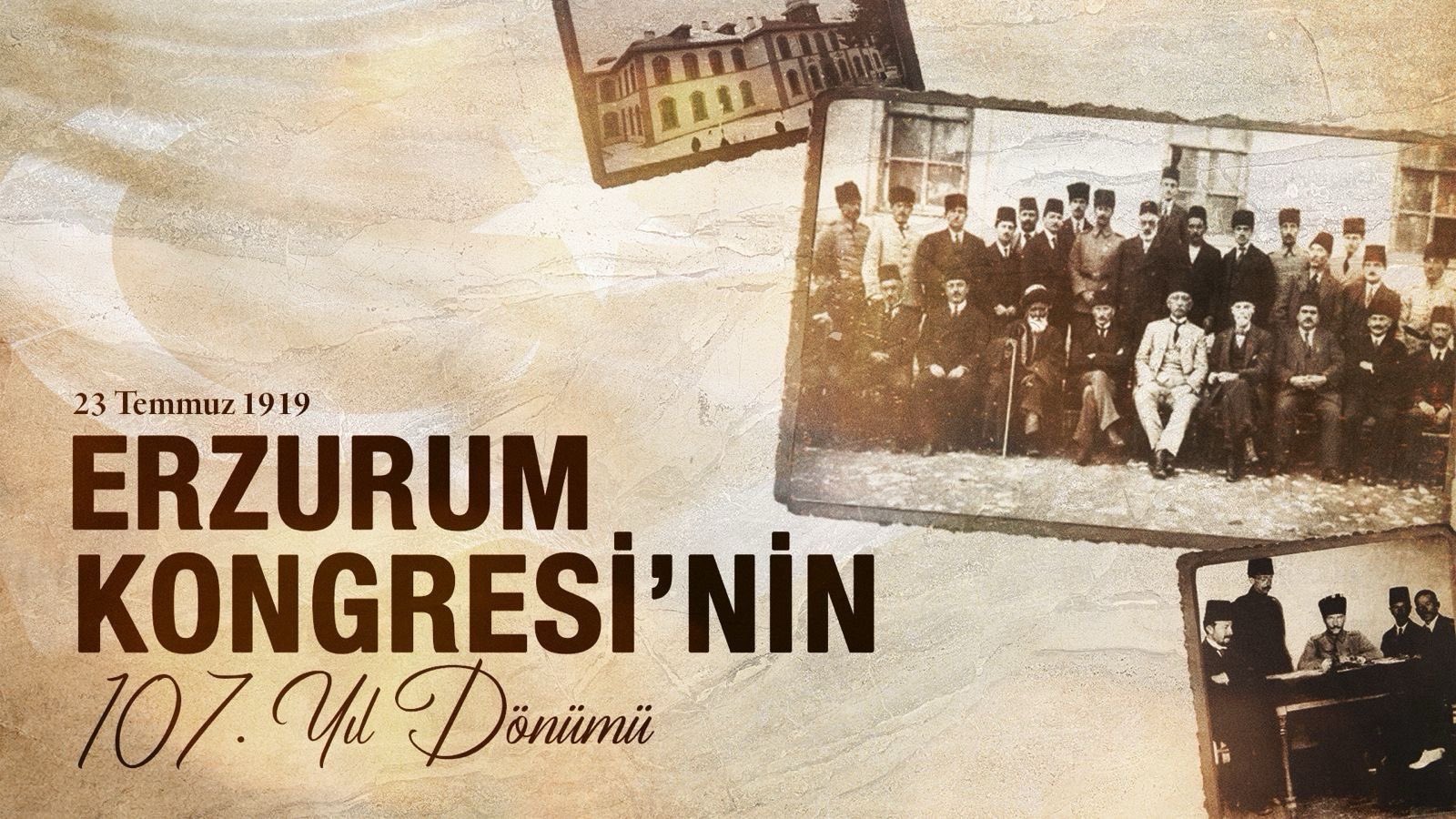İletişim Başkanı Duran’dan Erzurum Kongresi’nin 106. Yılında ‘Birlik ve Beraberlik’ Vurgusu