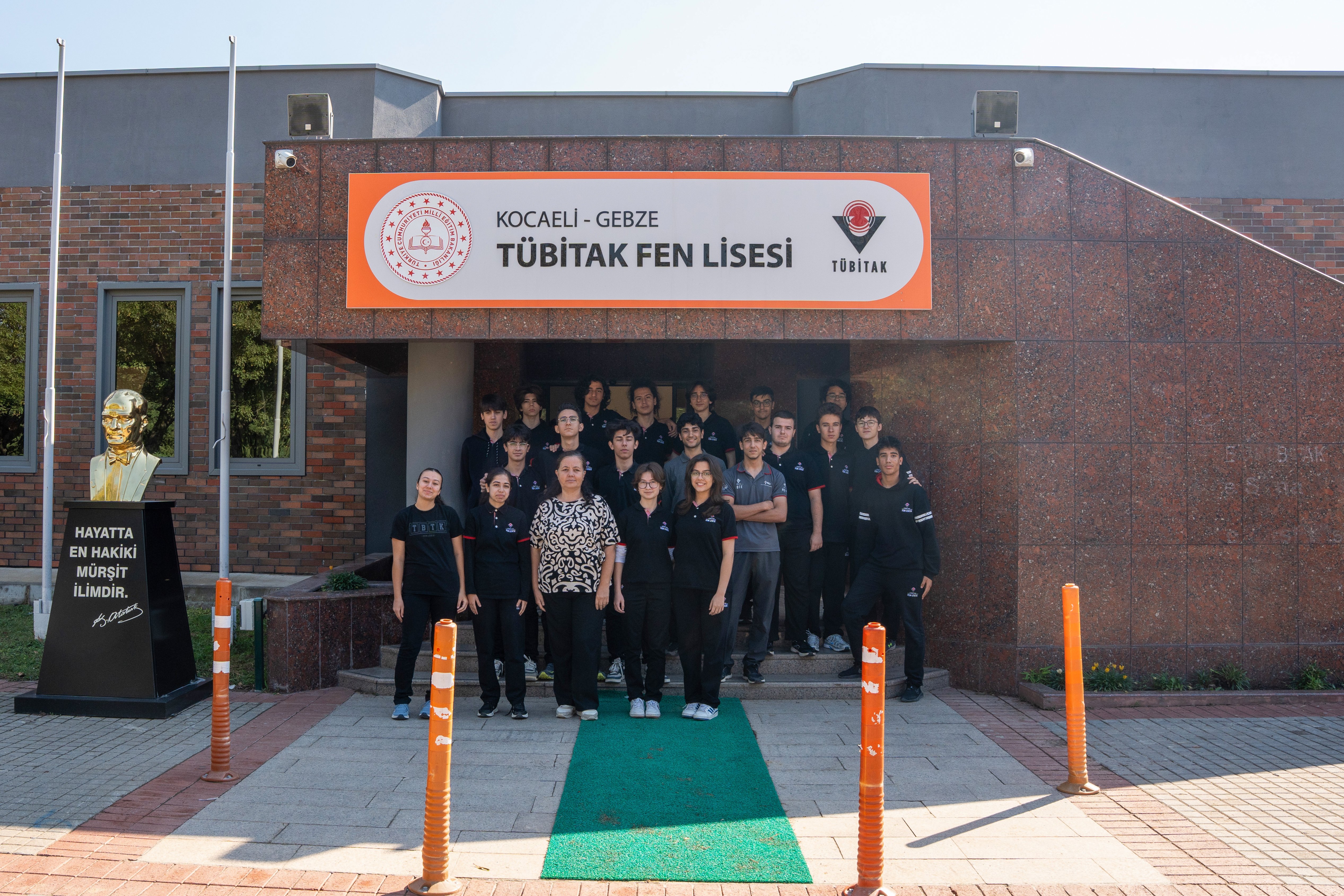 TÜBİTAK Fen Lisesi için 2026-2027