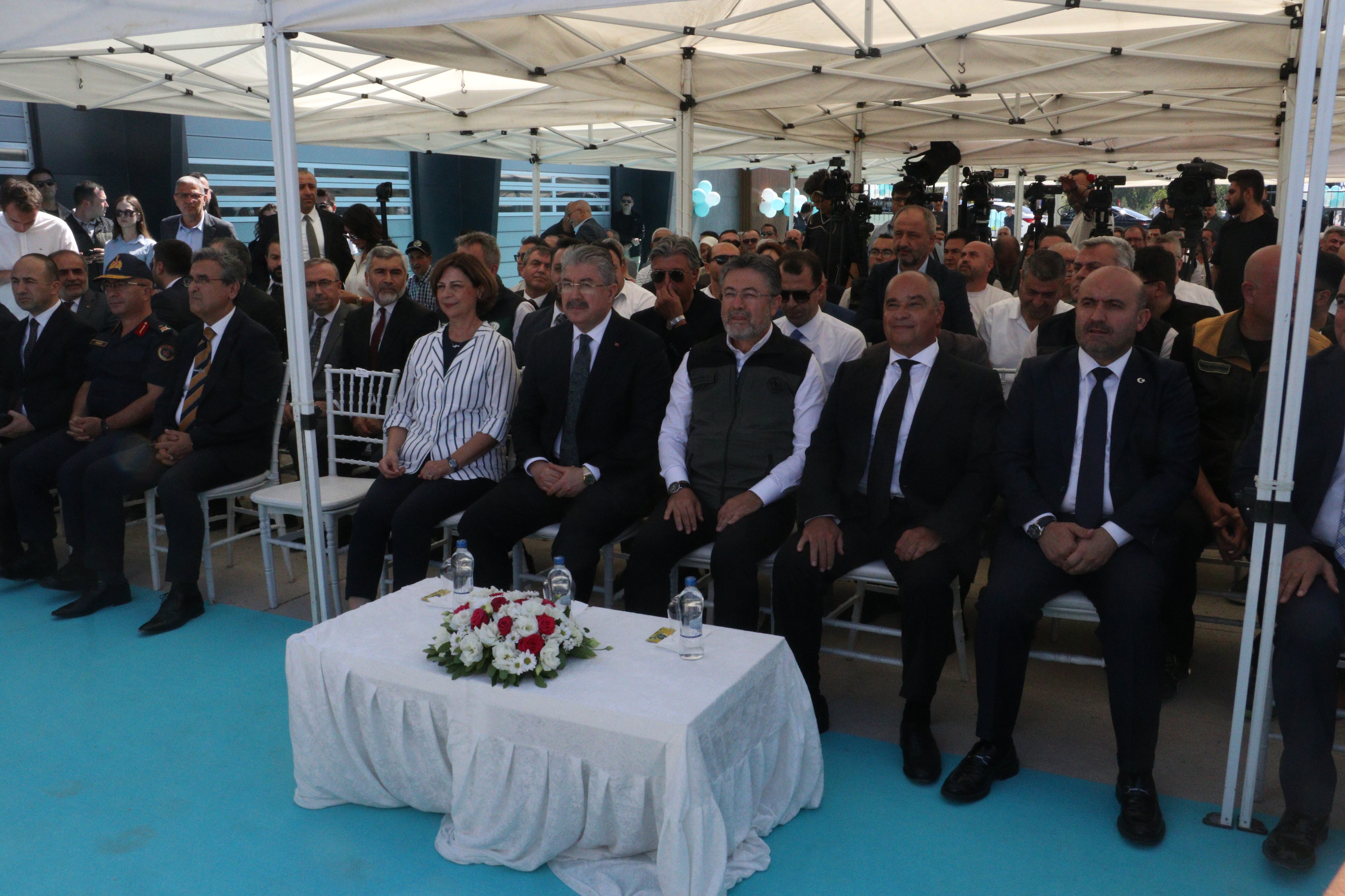 Tarım ve Orman Bakanı İbrahim