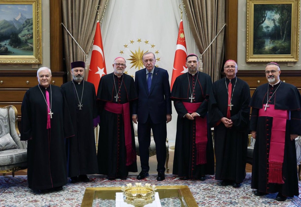 Cumhurbaşkanı Recep Tayyip Erdoğan, Türkiye