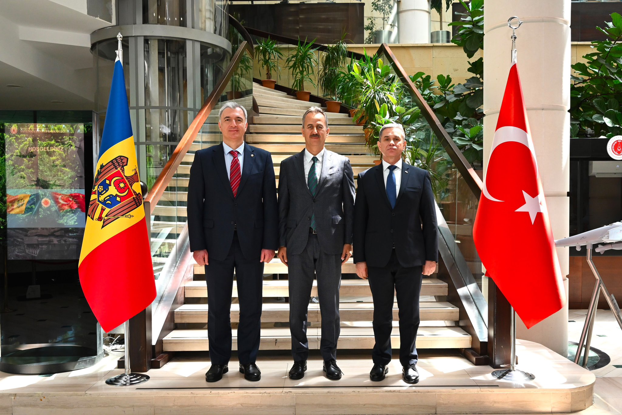 Savunma Sanayii Başkanlığı (SSB), Türkiye