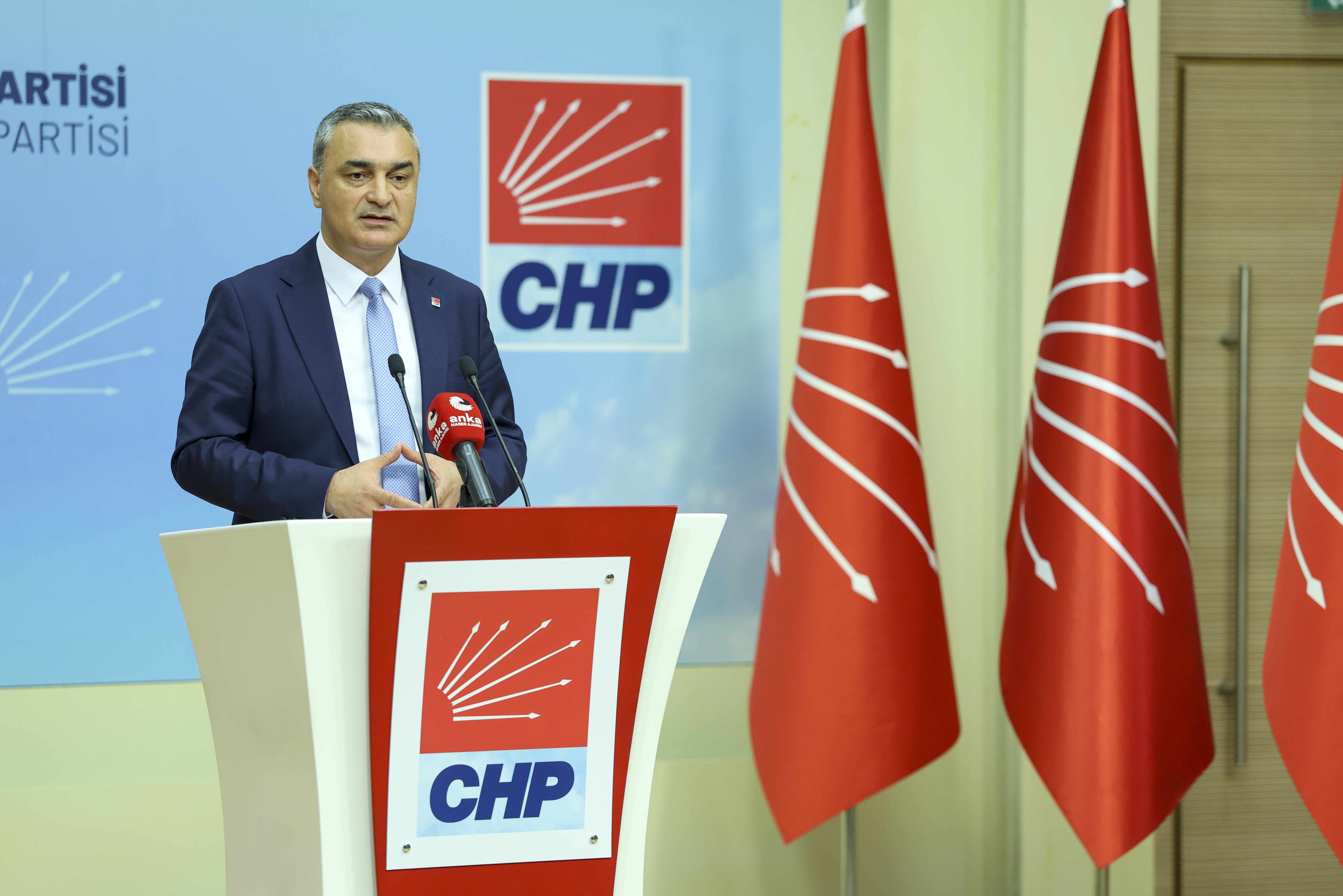 CHP MYK, 12 ilin yeni