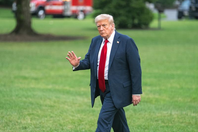 ABD Başkanı Donald Trump, NATO