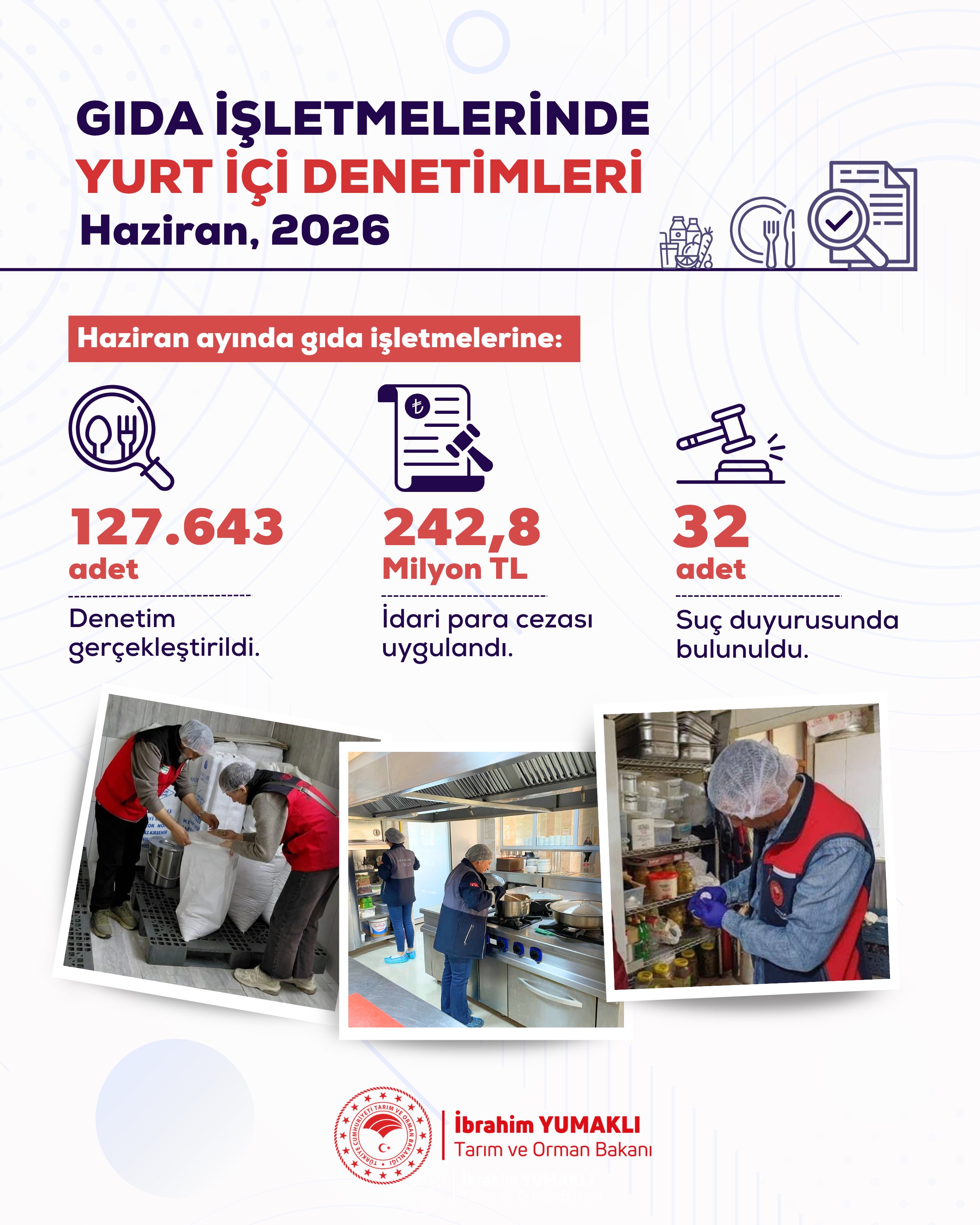 Tarım ve Orman Bakanı İbrahim