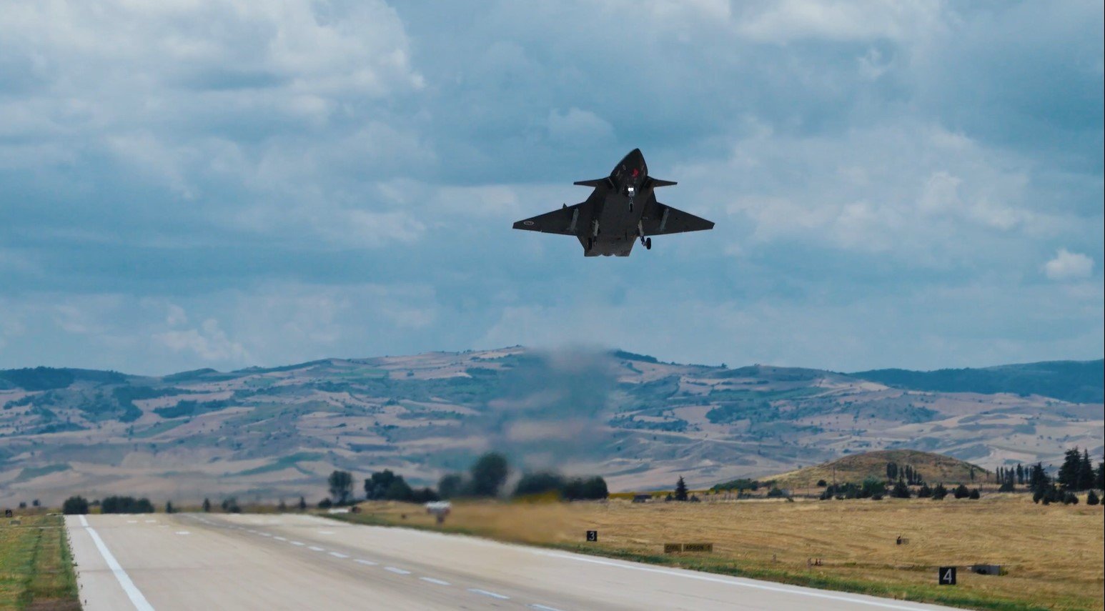 Bayraktar Kızılelma, JET-230 süpersonik füzesi